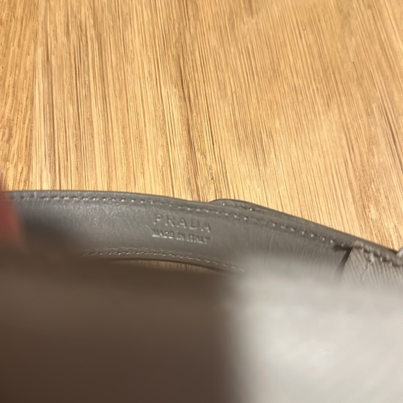 Prada leather belt - Picture 2 of 6